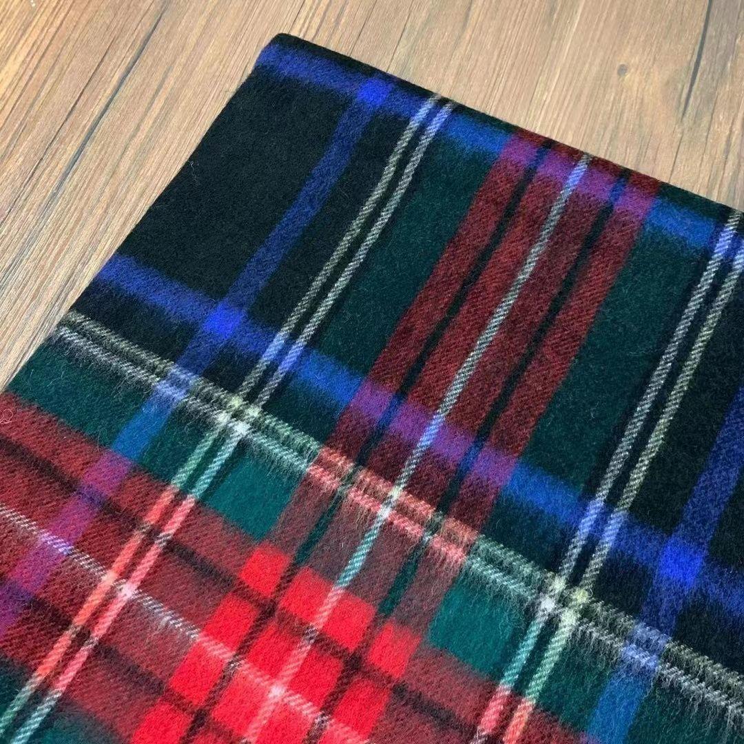 Johnstons of Elginジョンストンズ オブ エレガン大判ストール5