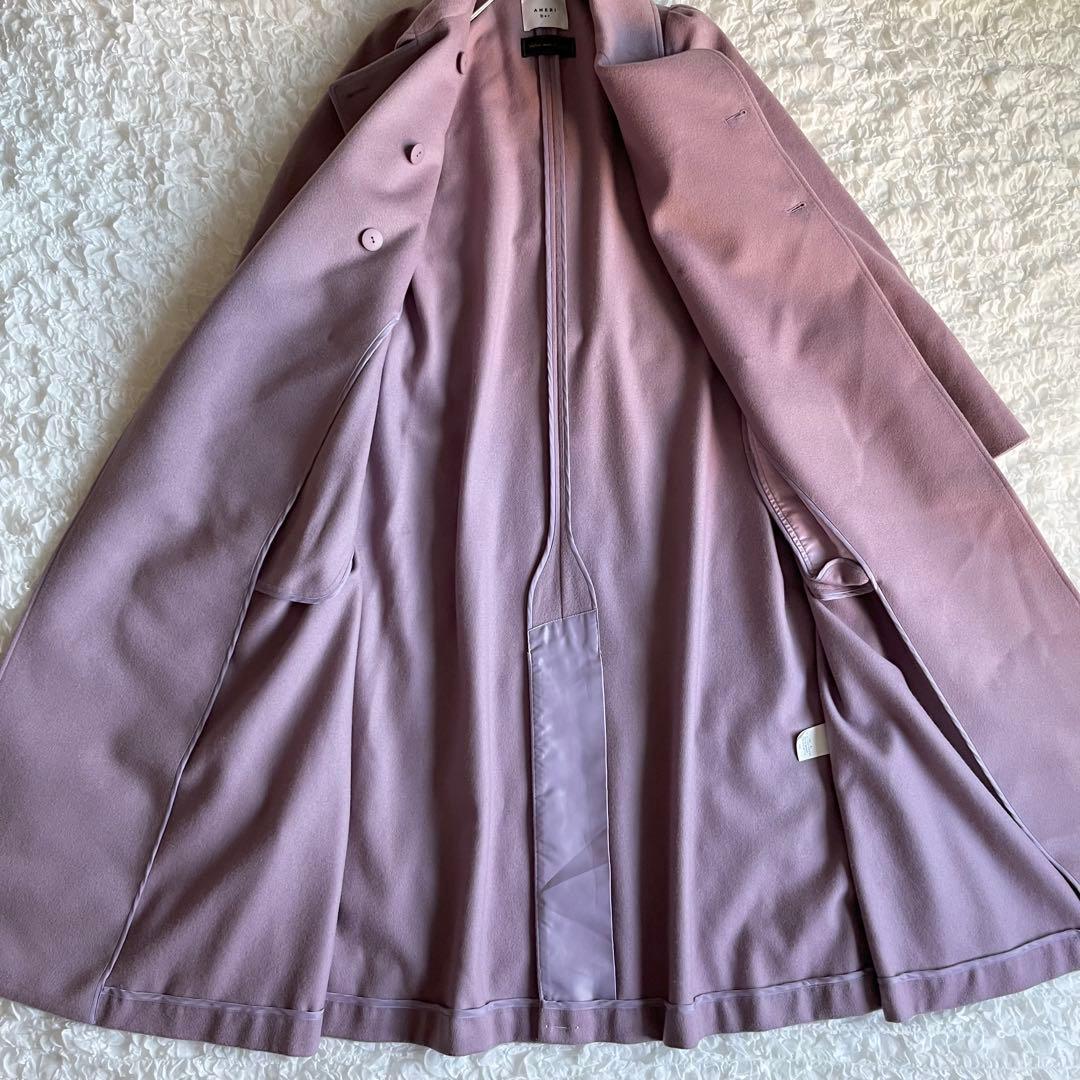 極美品✨ameri vintage CHARME FLARE LONG COAT