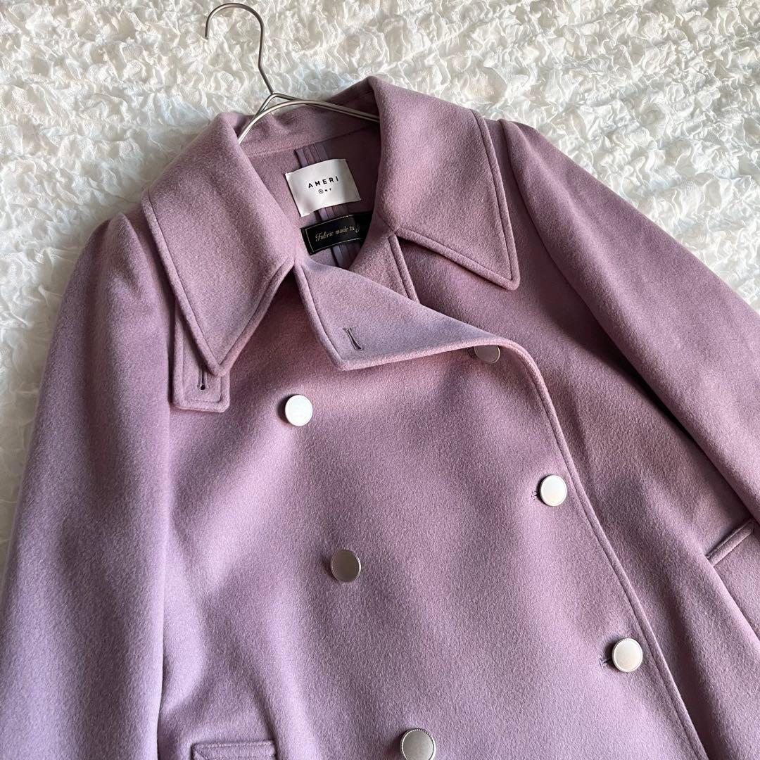 極美品✨ameri vintage CHARME FLARE LONG COAT