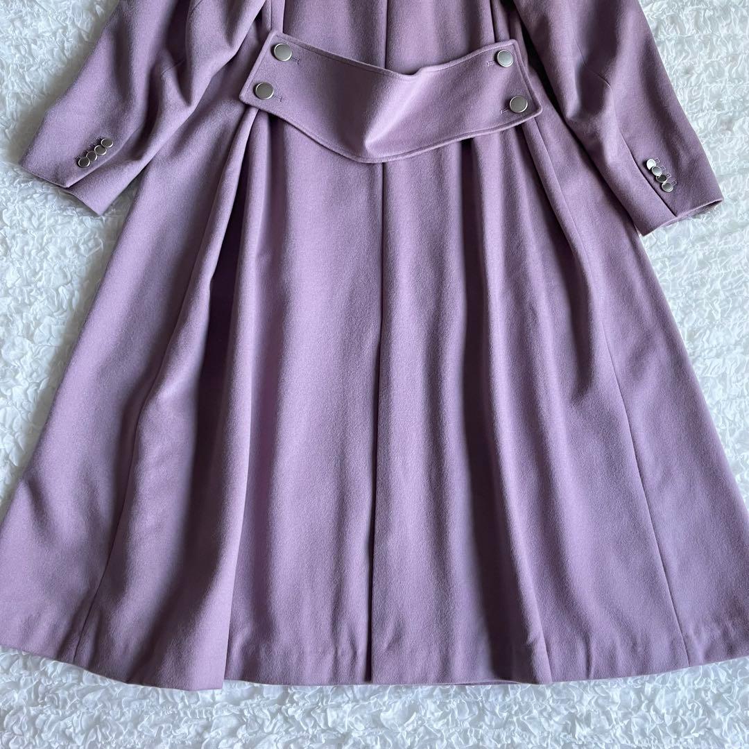 極美品✨ameri vintage CHARME FLARE LONG COAT