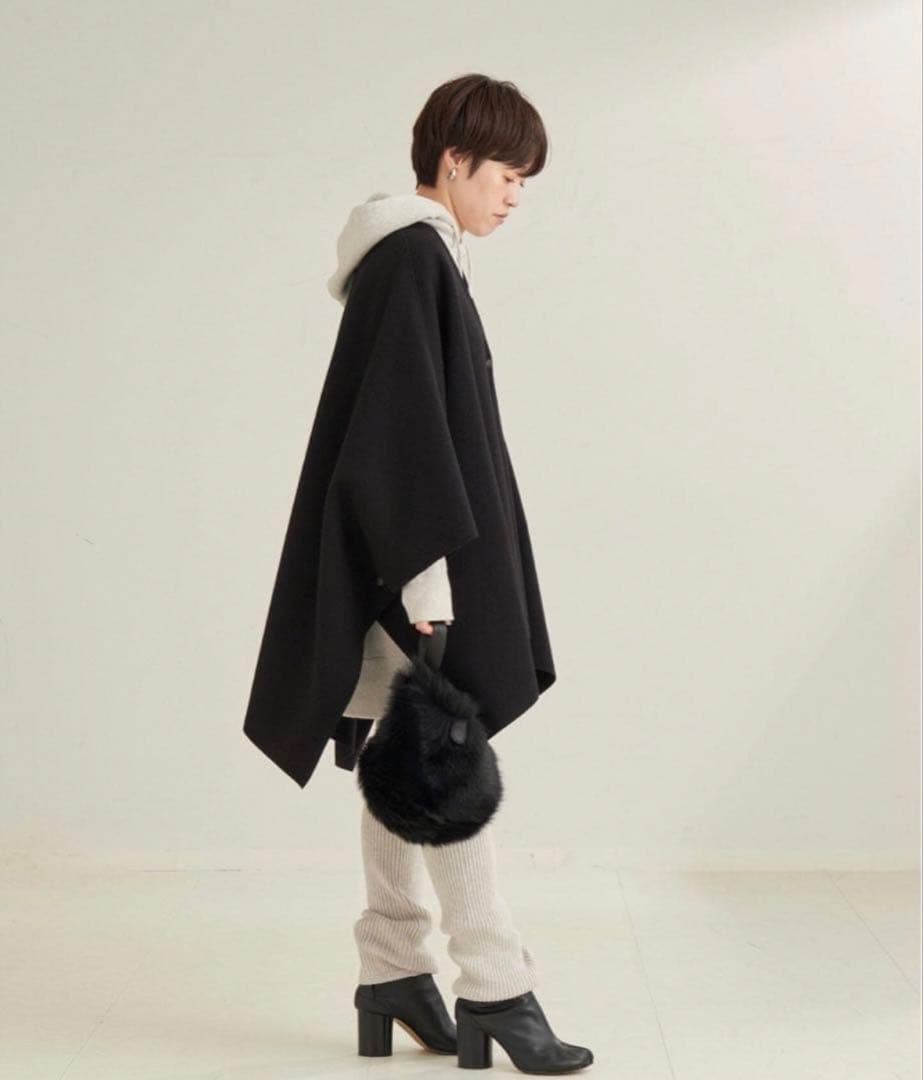 お値下げ⭐︎Plage別注TRADITIONAL WEATHERWEARポンチョ