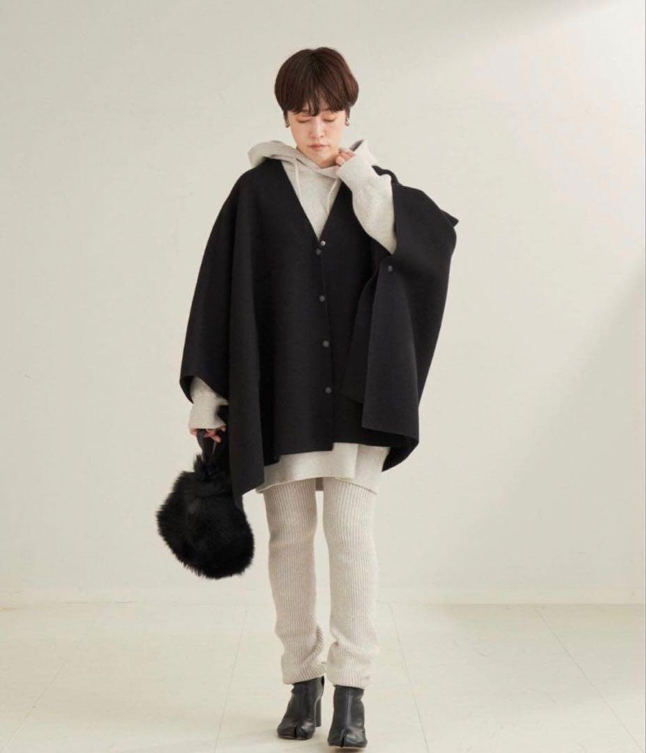 お値下げ⭐︎Plage別注TRADITIONAL WEATHERWEARポンチョ