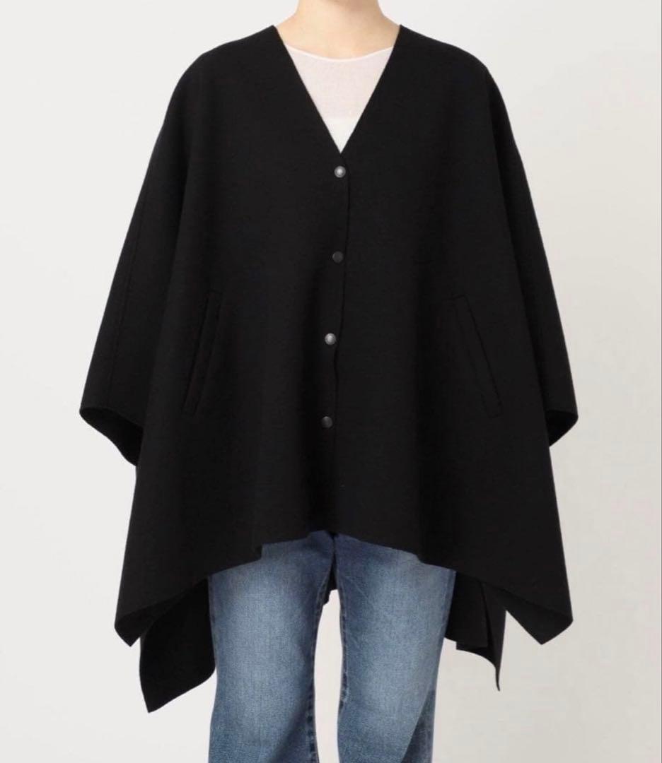 お値下げ⭐︎Plage別注TRADITIONAL WEATHERWEARポンチョ