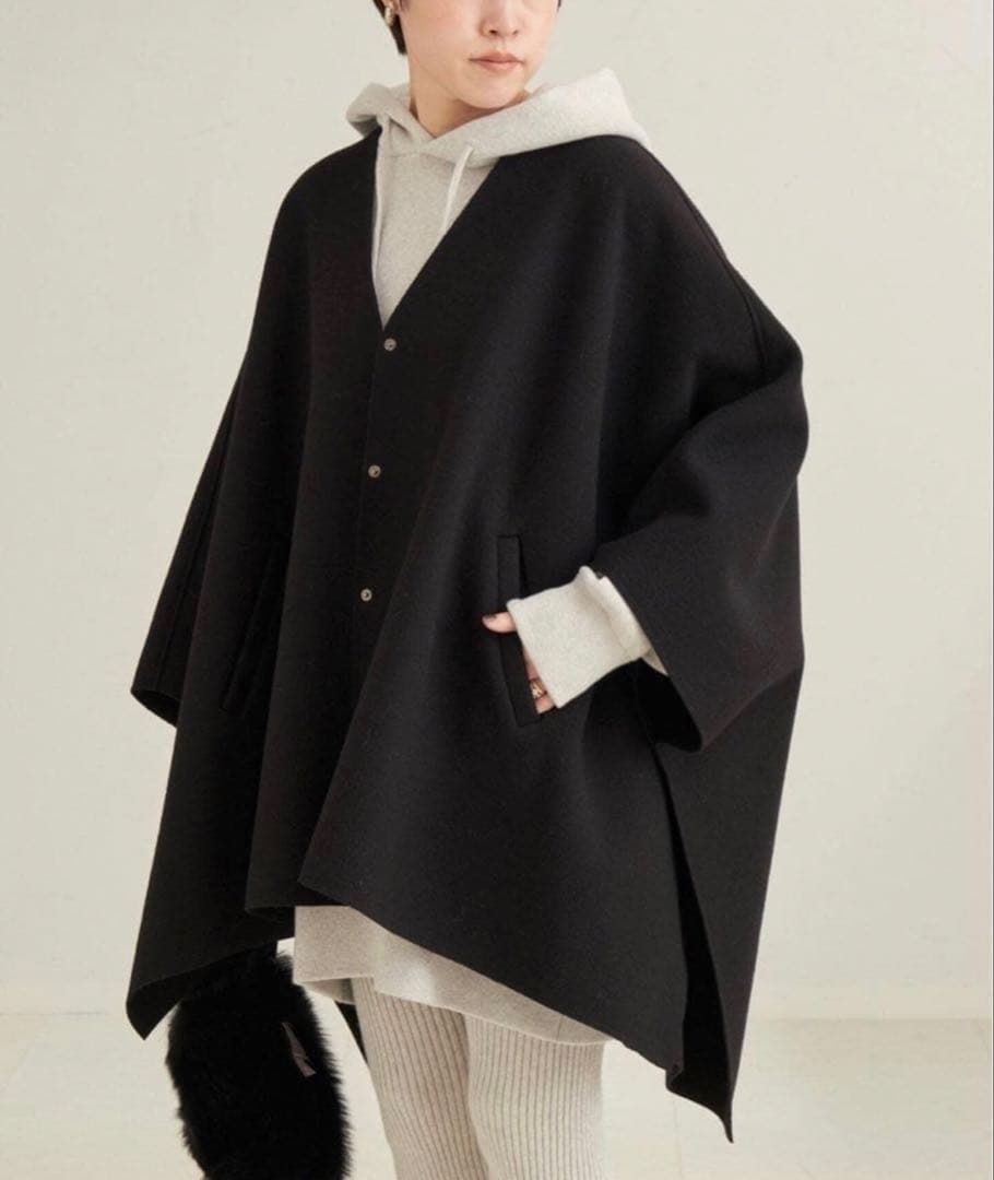 お値下げ⭐︎Plage別注TRADITIONAL WEATHERWEARポンチョ