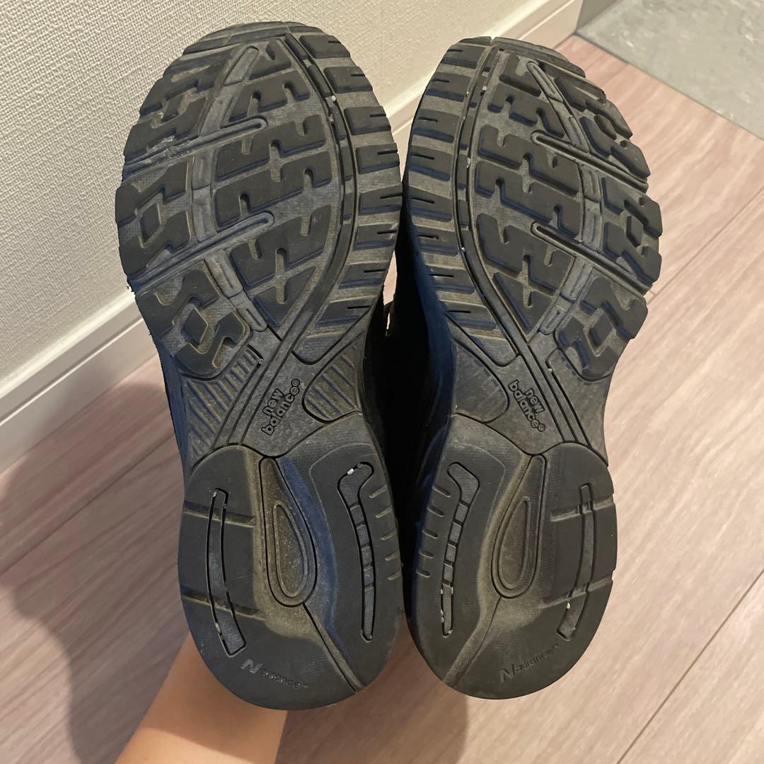 値下げNEW BALANCE ニューバランス 23.5 USA 黒MR993TB