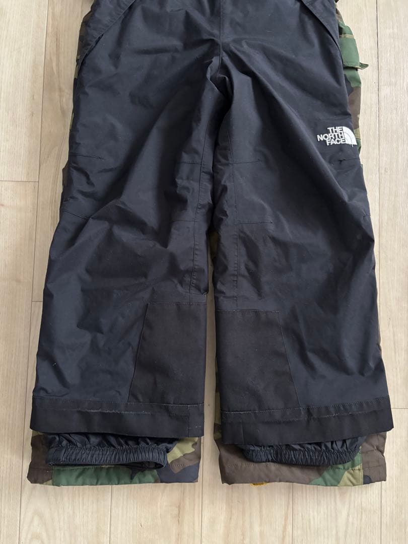ノースフェイス☆キッズ☆インサレーションビブパンツ☆スキーウェア☆110☆
