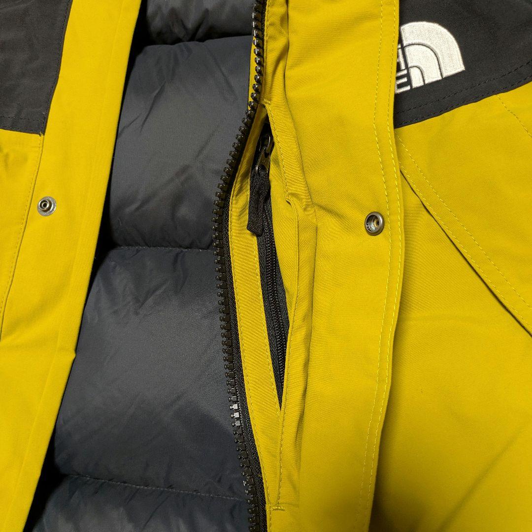 【美品】THE NORTH FACE　マウンテンダウンジャケット