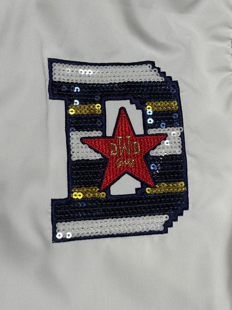 Dance With Dragon レディースベスト ホワイト新品未使用