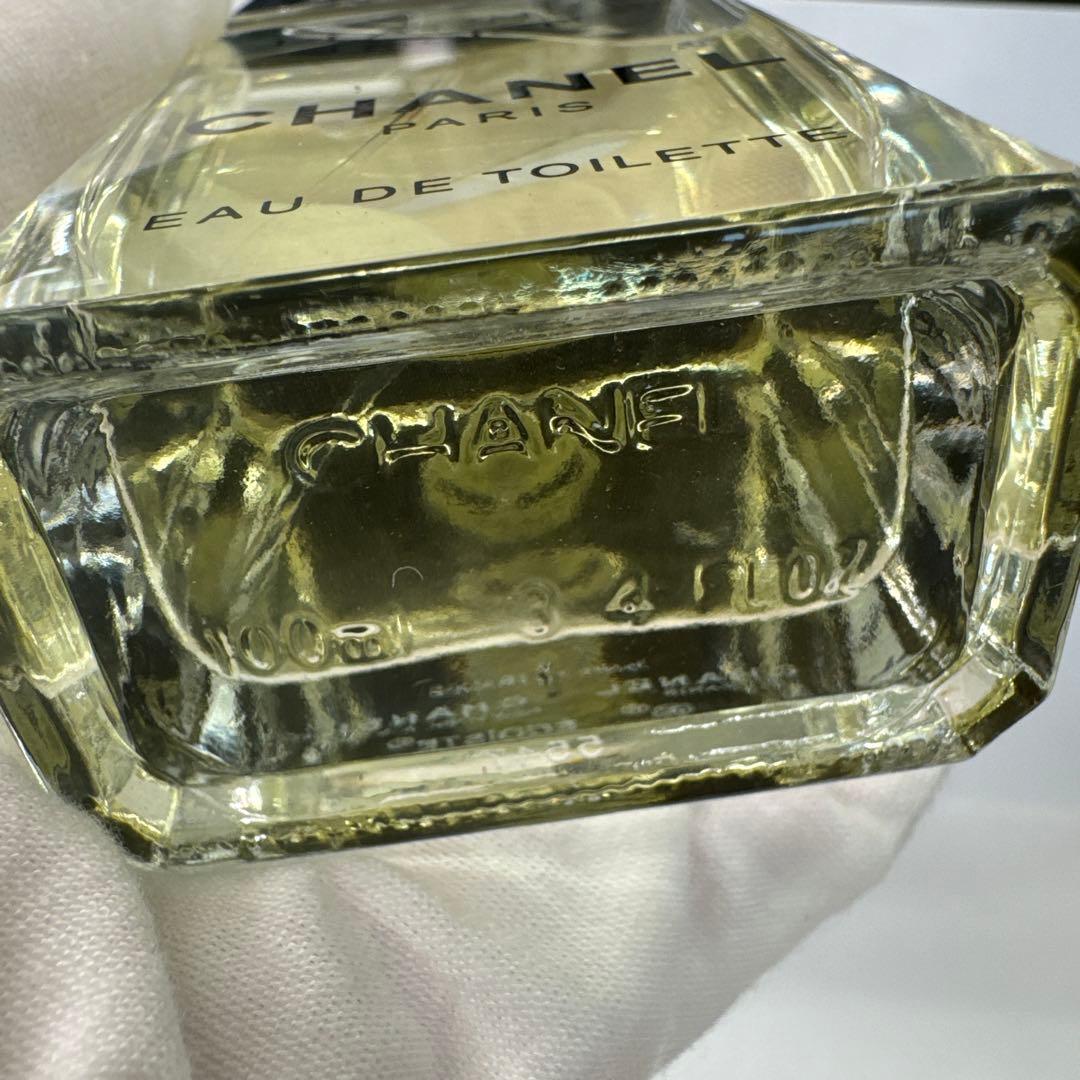 未使用 CHANEL シャネル プラチナム エゴイスト 100ml