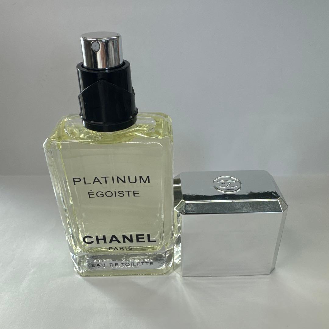 未使用 CHANEL シャネル プラチナム エゴイスト 100ml
