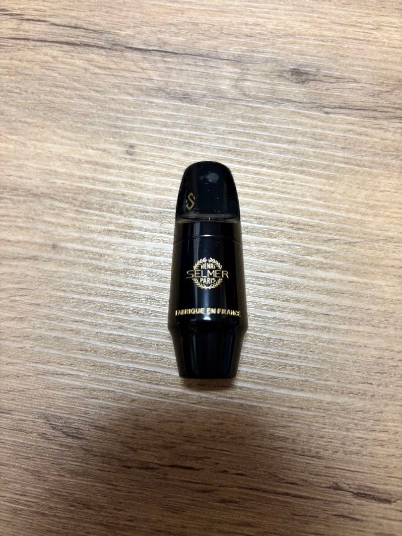 セルマーマウスピースセット