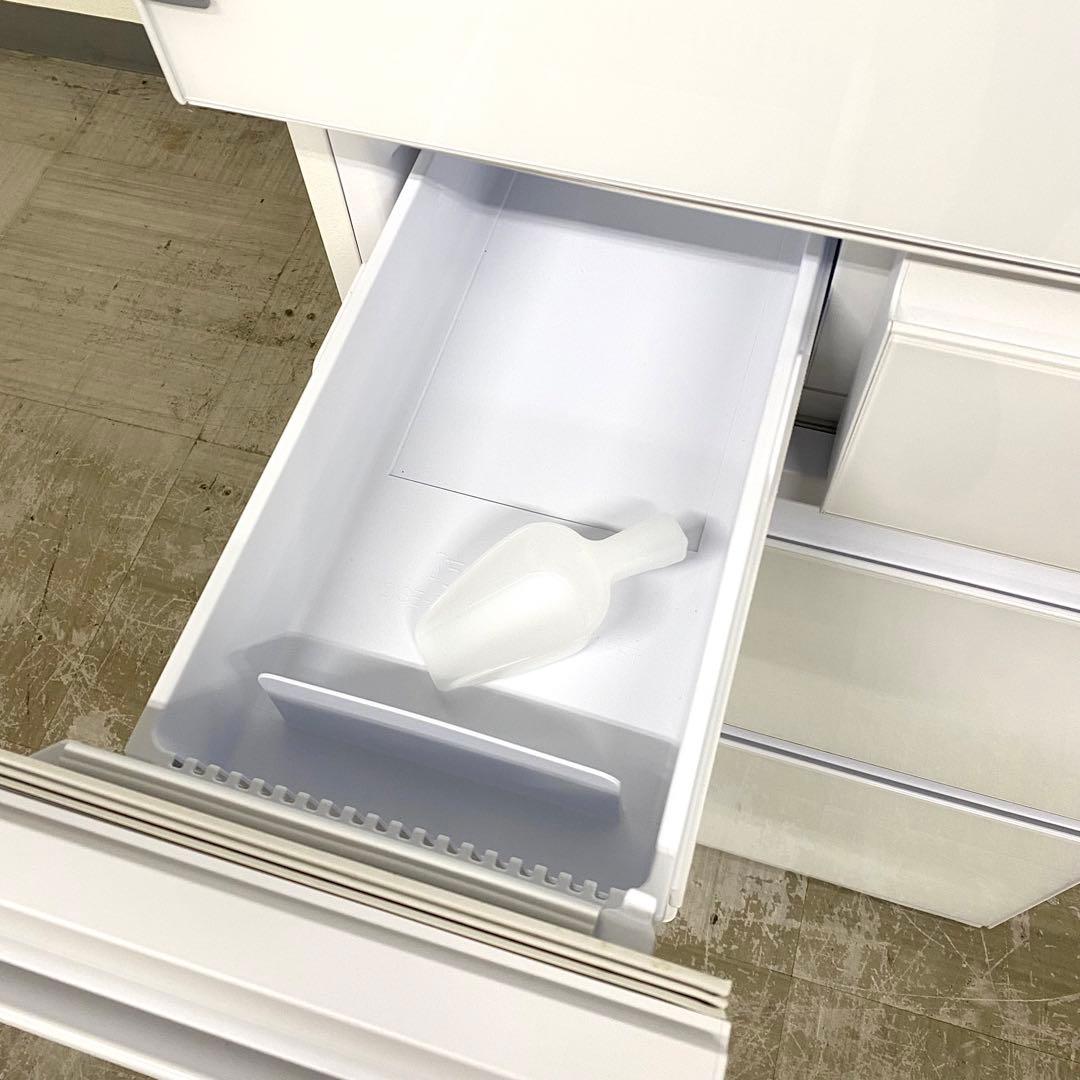 2020年製 SHARP SJ-GW41F-W シャープ 冷凍冷蔵庫 SHARP冷蔵庫 SJ-GW41F