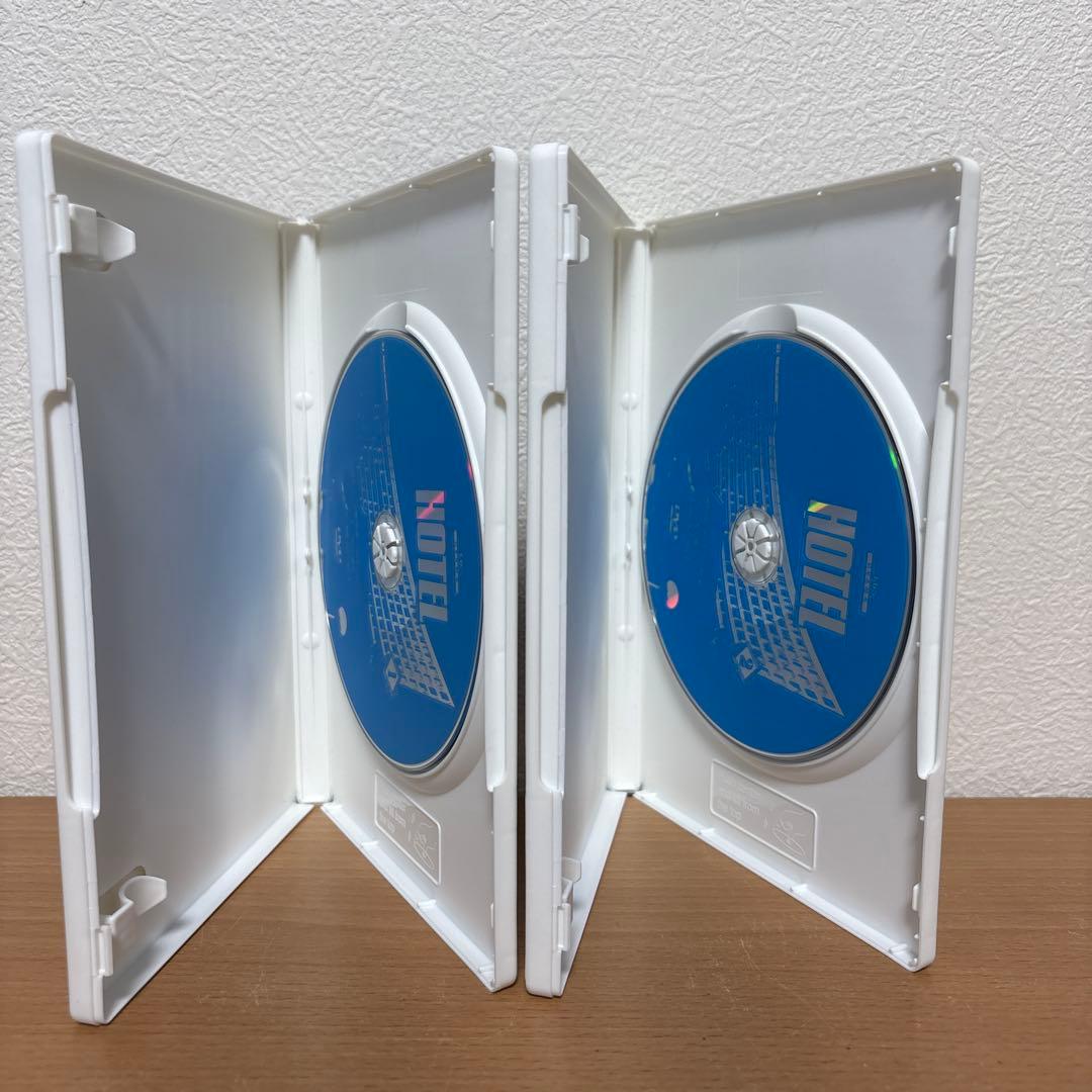 HOTELシーズン3 前編 DVD-BOX〈6枚組〉