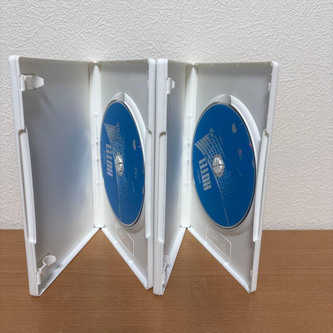 HOTELシーズン3 前編 DVD-BOX〈6枚組〉
