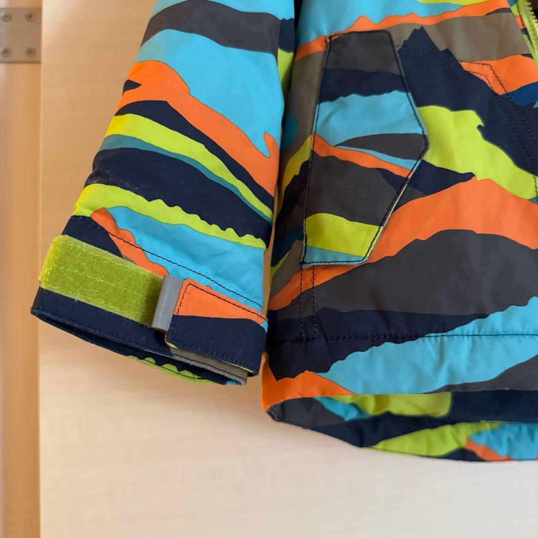 BURTON バートン　上下セット　3歳　3T 100cm スノボ　スキーウェア