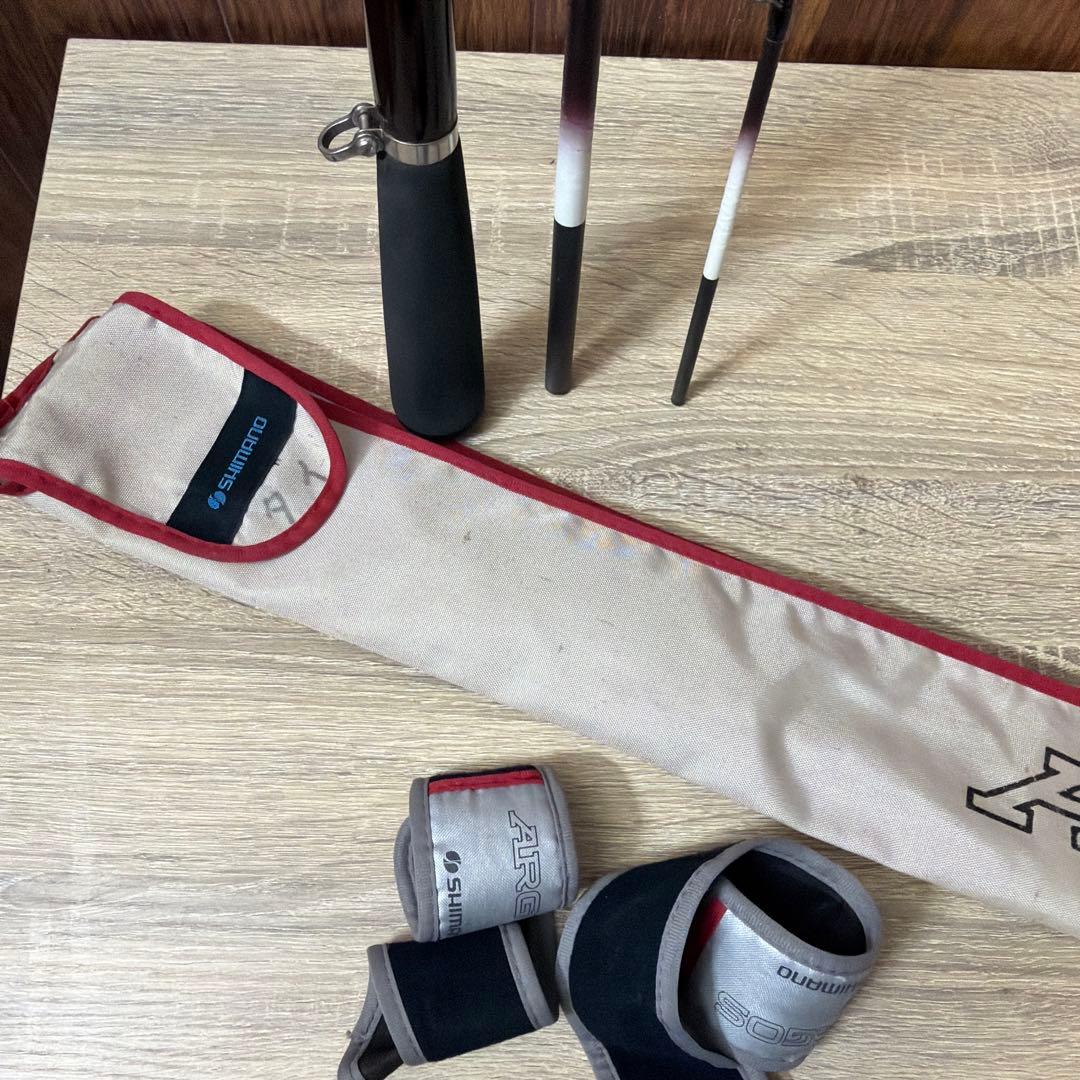 シマノ、アルゴス・マダイ・スペシャル５０-３３０