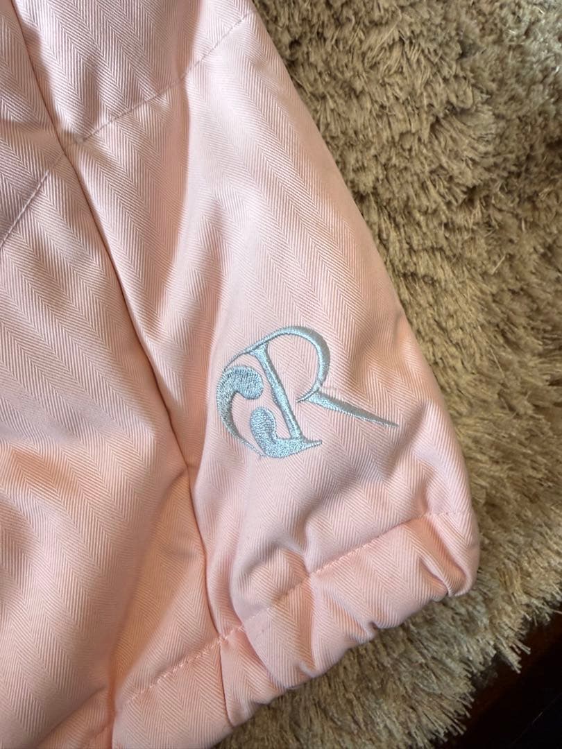 バートン　RONIN スノーボードウエア　ダウン　ピンク