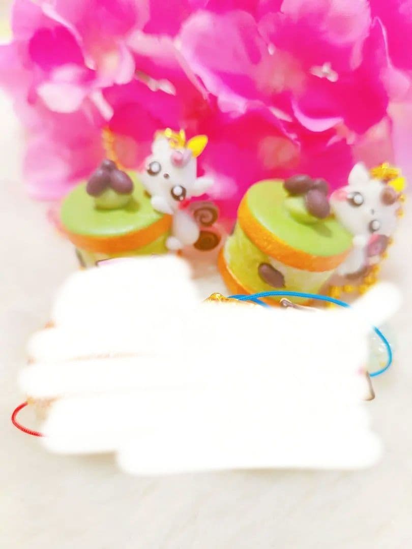 専用ページ②　フェイクスイーツ　樹脂粘土　スイーツデコ　ミニチュアスイーツ