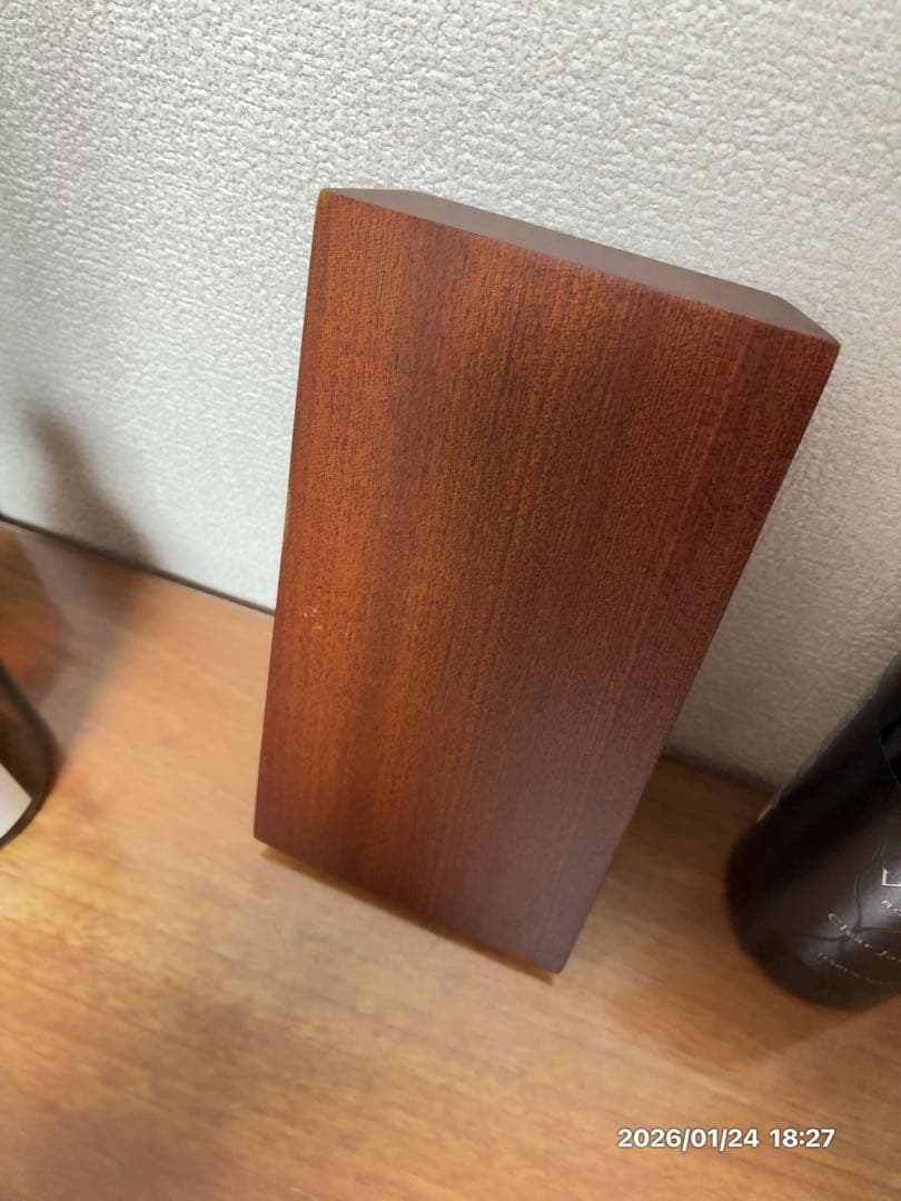 クロムハーツ アイウェアポップ ウッドディスプレイ 非売品 限定 新品