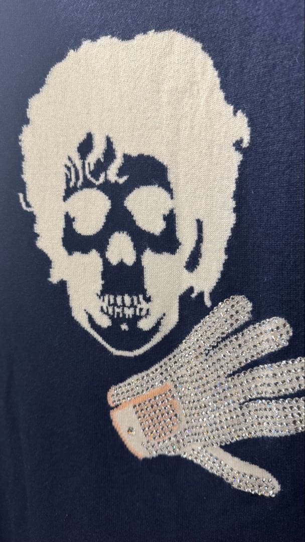 ルシアン・ペラフィネ　最高級カシミヤ　セーター