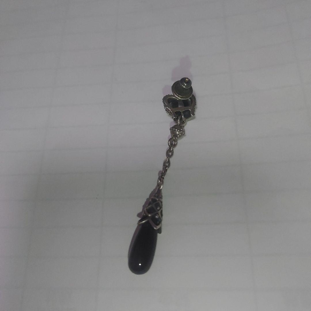 ジャスティンデイビス片耳用ピアス