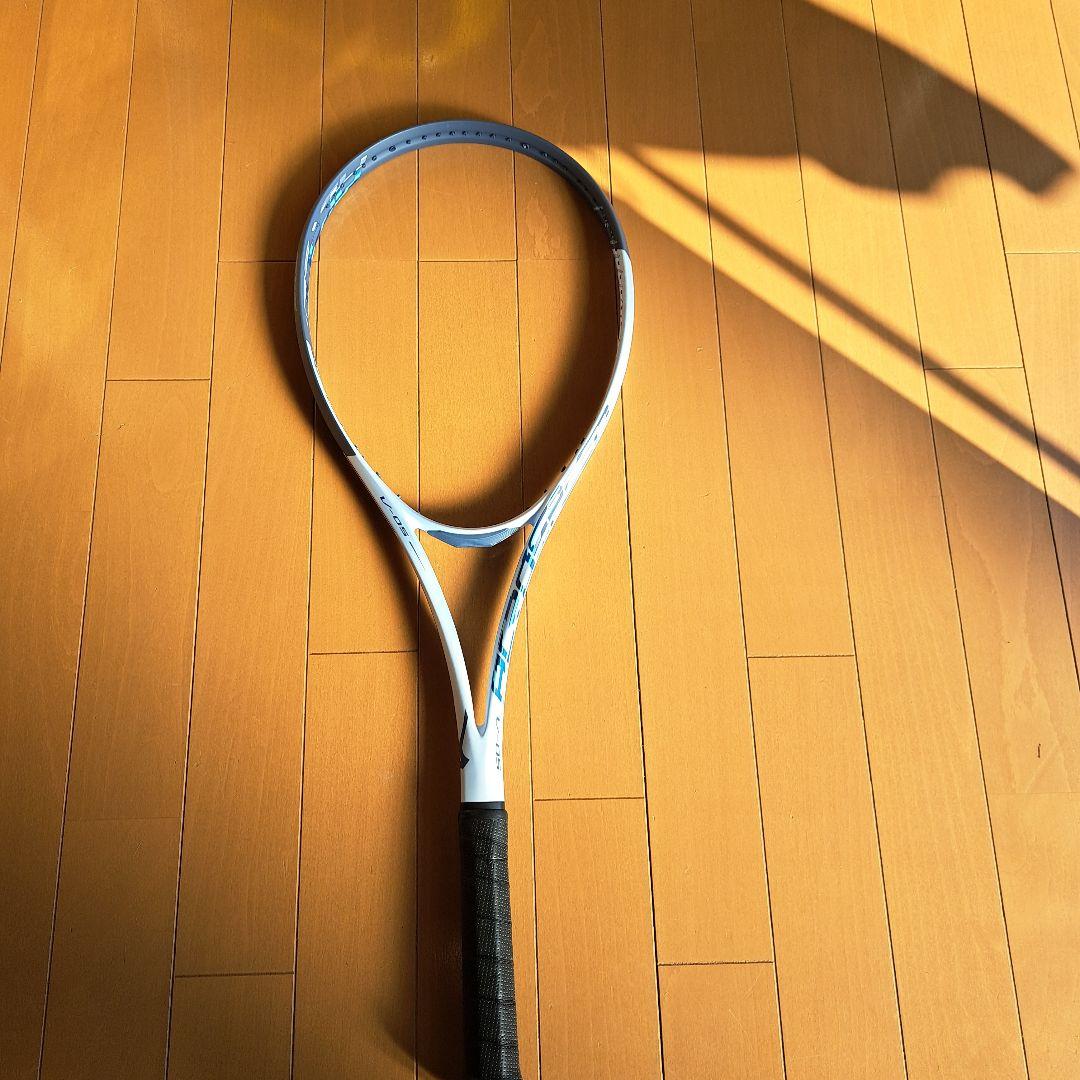 軟式　ソフトテニスラケット アクロスピード V-05