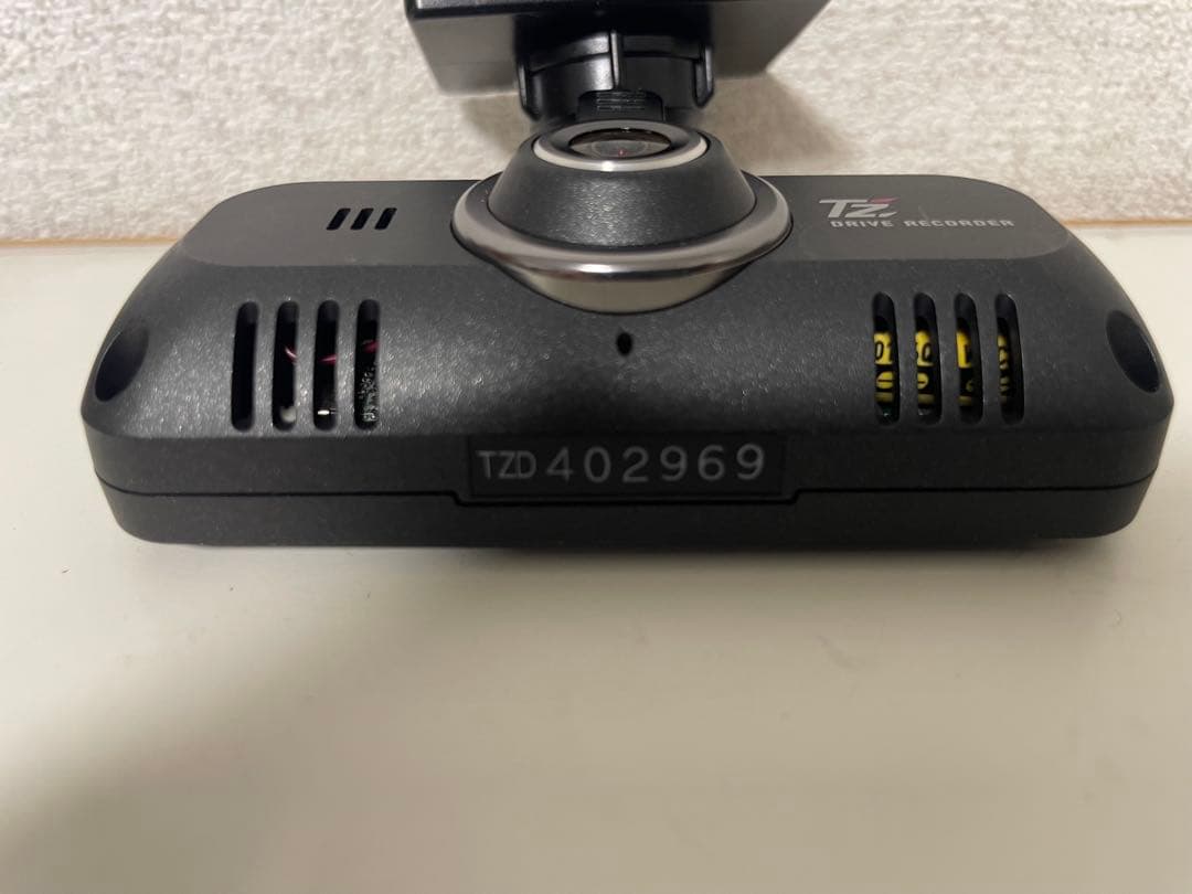 セルスター　ドライブレコーダー　TZ-D201 リヤカメラ　GDO-028