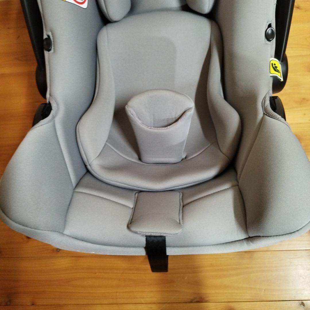 joieベビーシートi-Snug2 アイスナグ2　トラベルシステム　R129適合