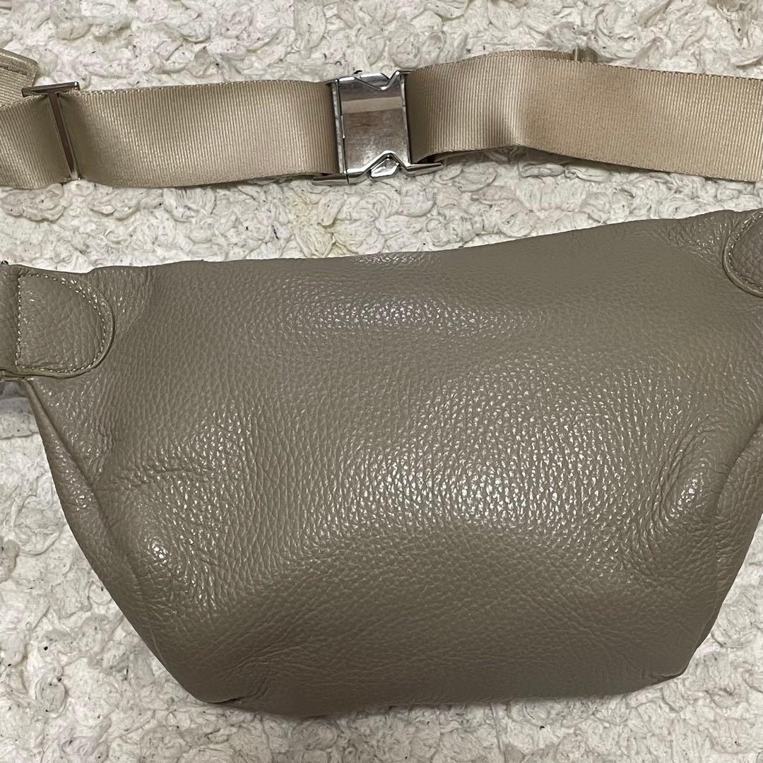 美品】EUROKENVY 2WAY ボディバッグ メンズ