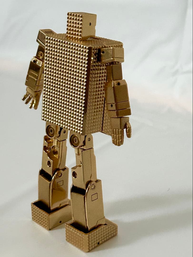 超合金魂 ゴールドライタン 50周年 黄金戦士ゴールドライタン BANDAI