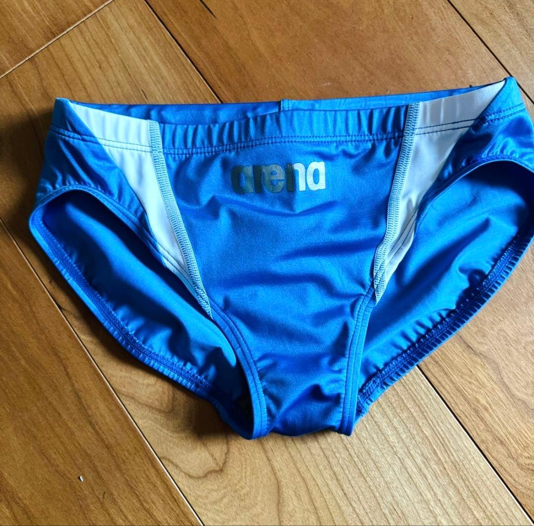 水球ヤンキース】arena x-PYTHON L 光沢 競パン 競泳水着 - メルカリ