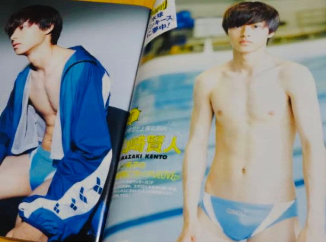 水球ヤンキース】arena x-PYTHON L 光沢 競パン 競泳水着 - メルカリ