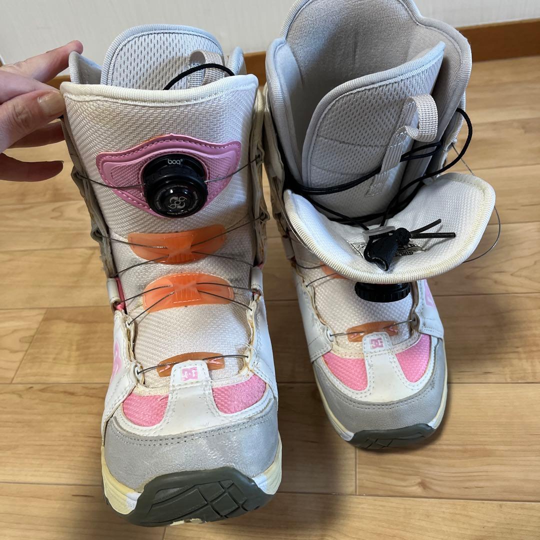 DC スノボブーツ