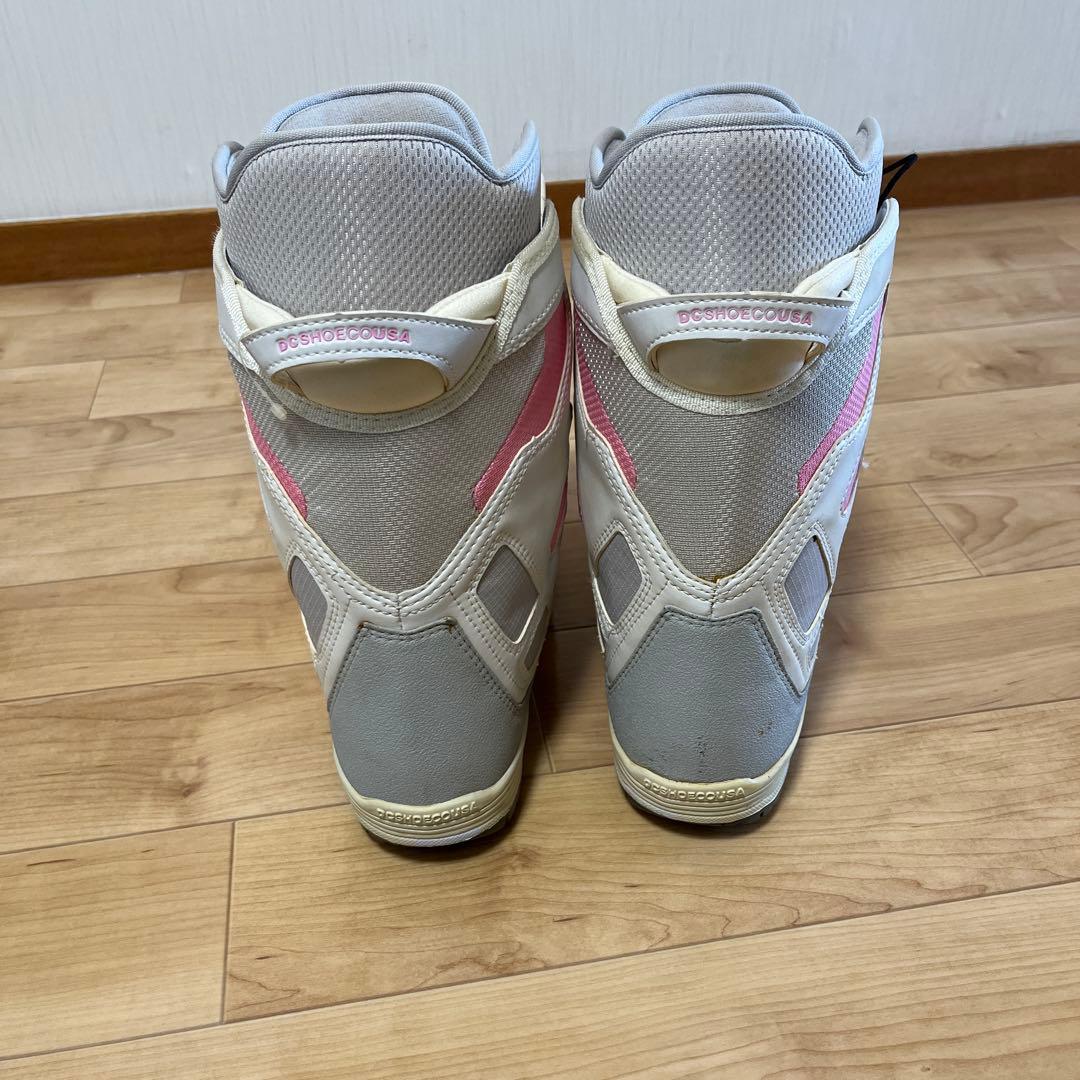 DC スノボブーツ