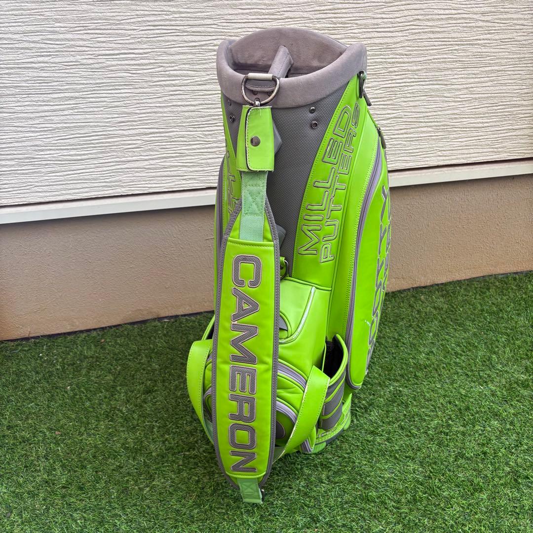 世界限定100個】新春セール スコッティキャメロン サークルT スタッフ