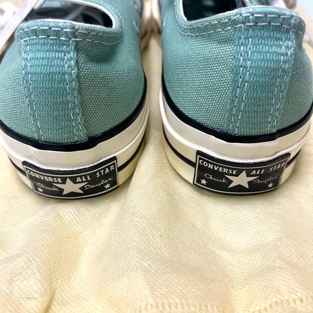 コンバースChuck Taylor All Star ct70ミントグリーン