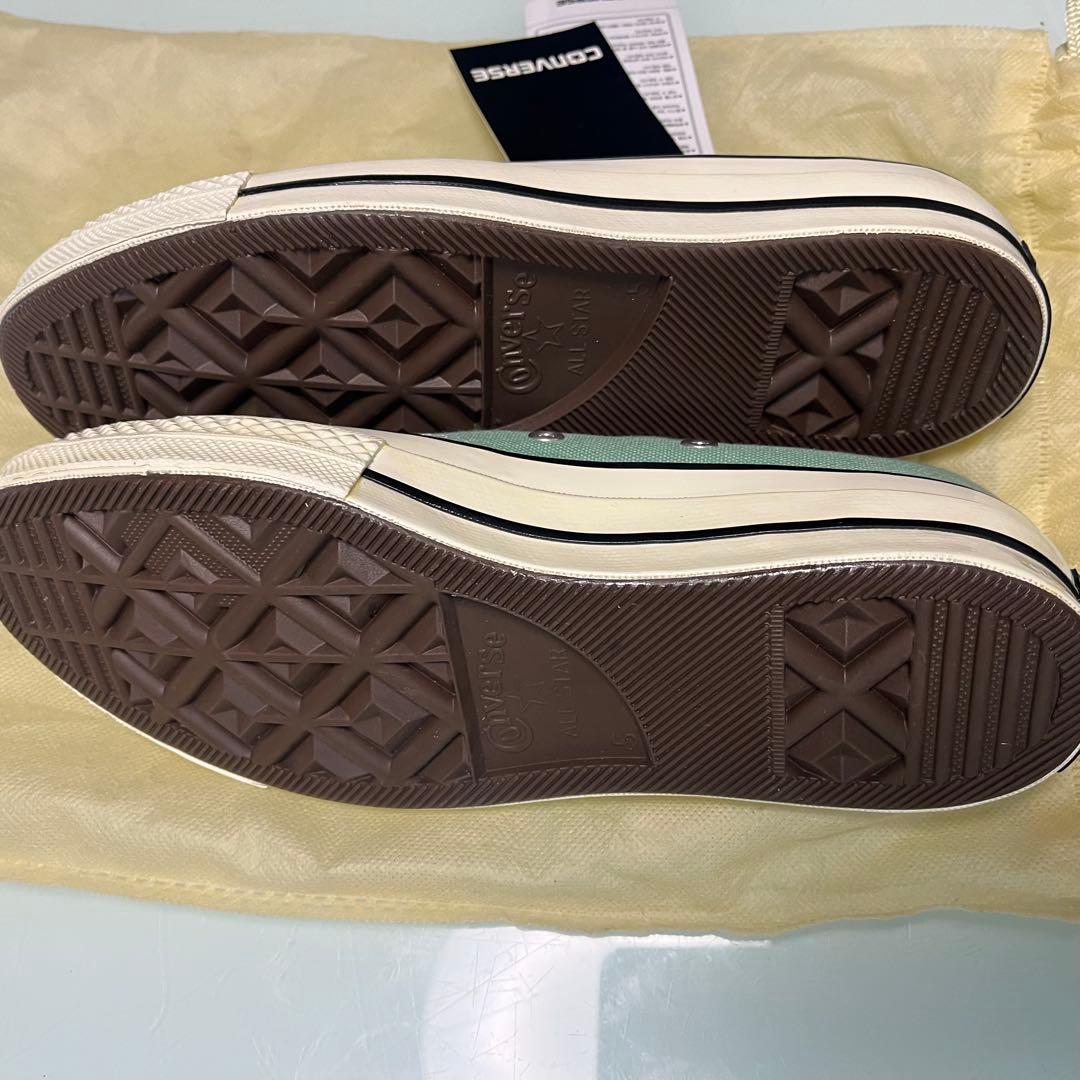 コンバースChuck Taylor All Star ct70ミントグリーン