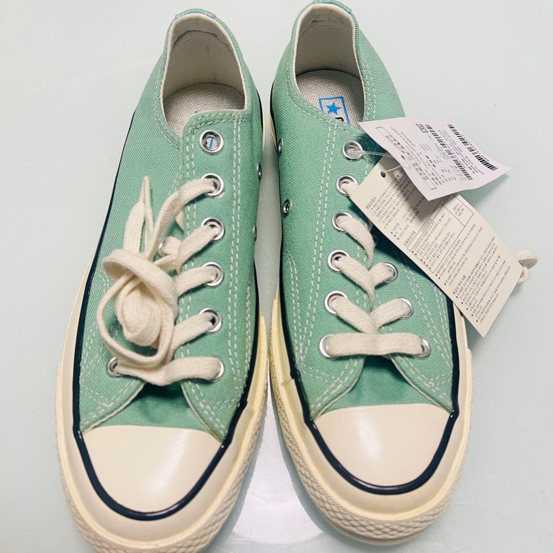 コンバースChuck Taylor All Star ct70ミントグリーン