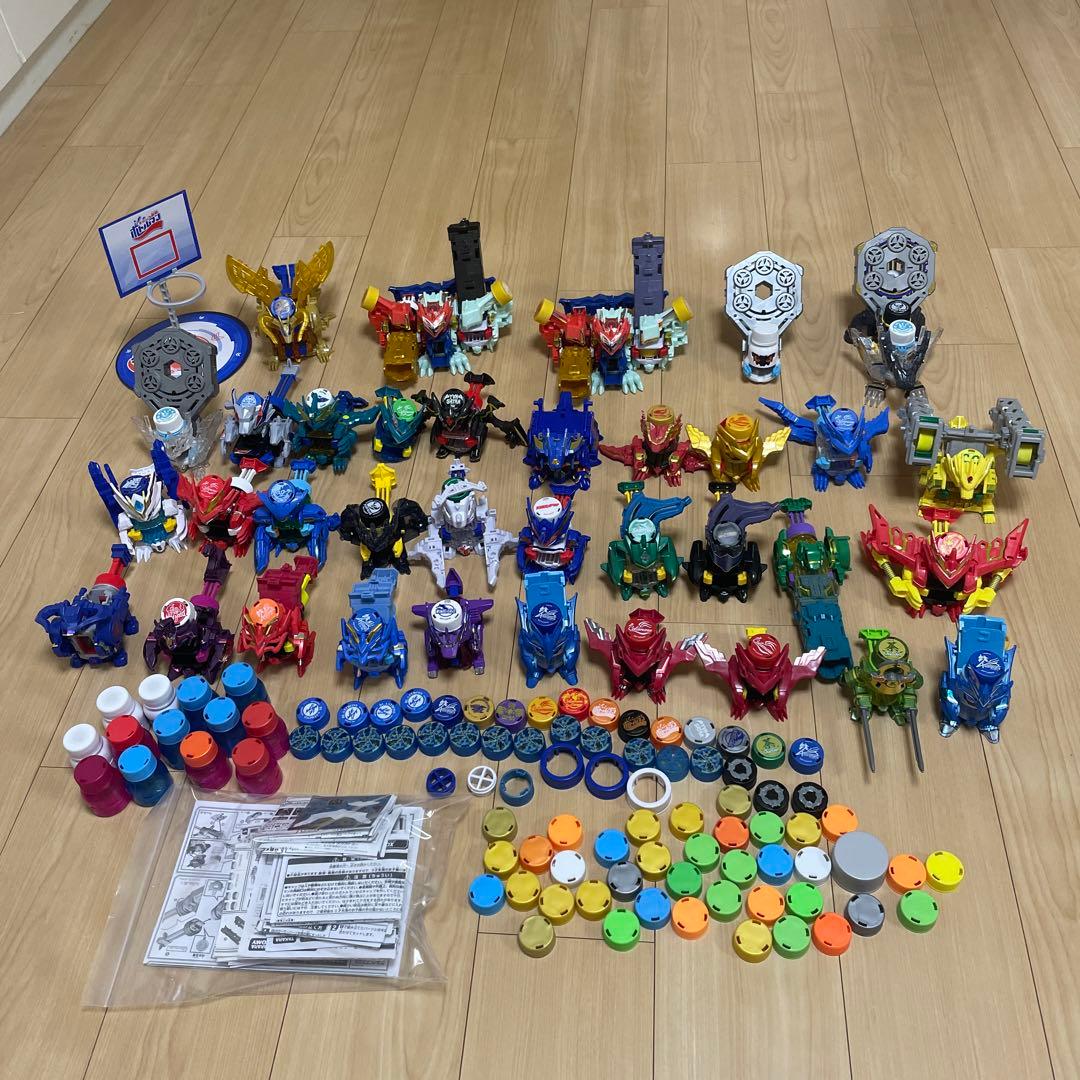 ボトルマン ボトルマンDX まとめ売り - メルカリ