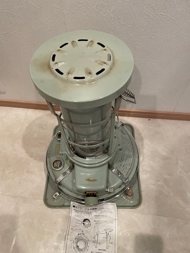 Blue Flame Heater ストーブ　BF3902