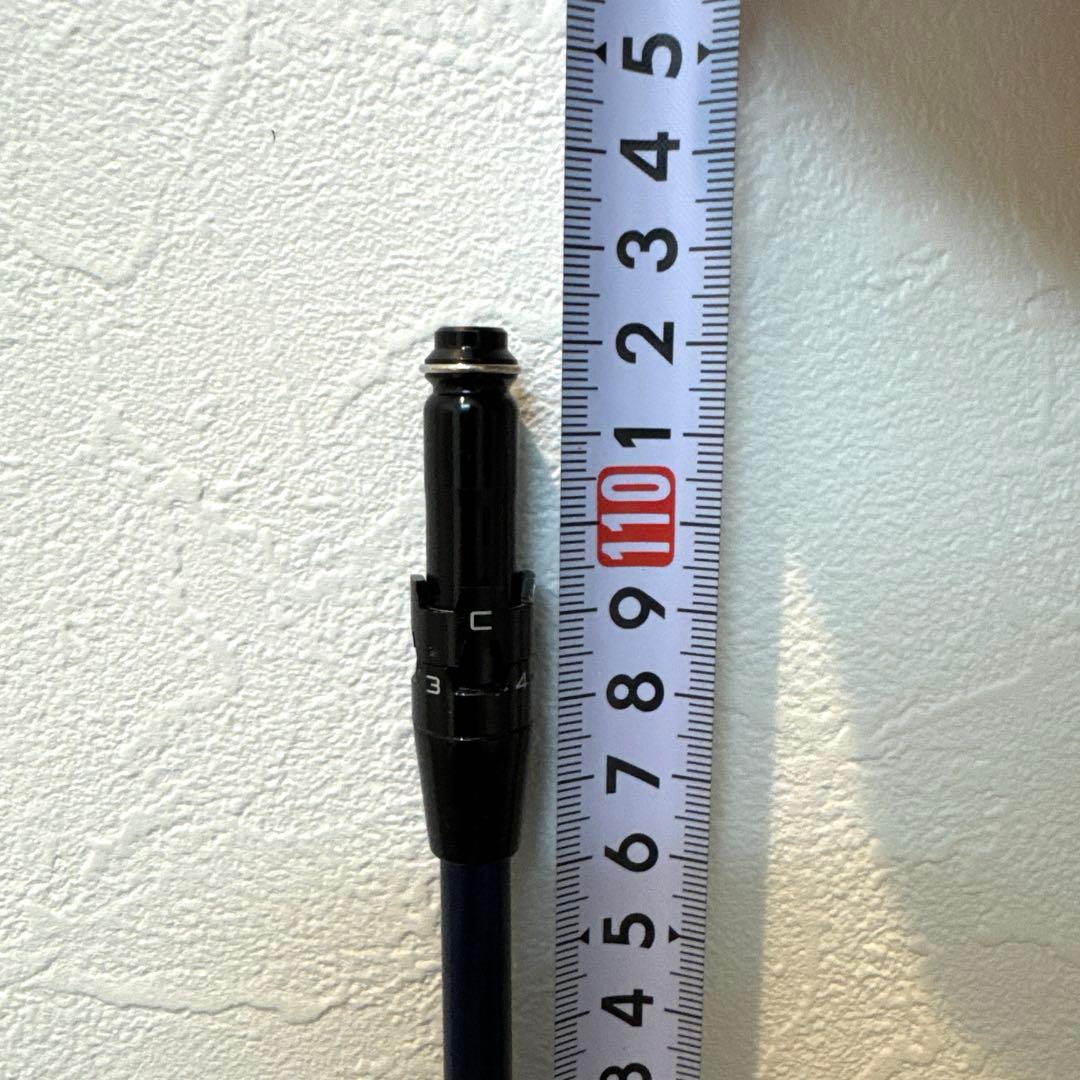 限定品 ツアーAD PT ハイモジュラス 5X タイトリストドライバー用シャフト