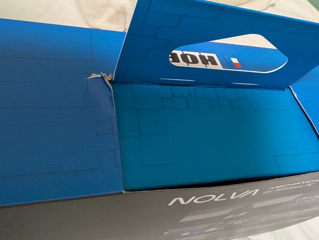 HORI レバーレスコントローラー NOLVA PC版