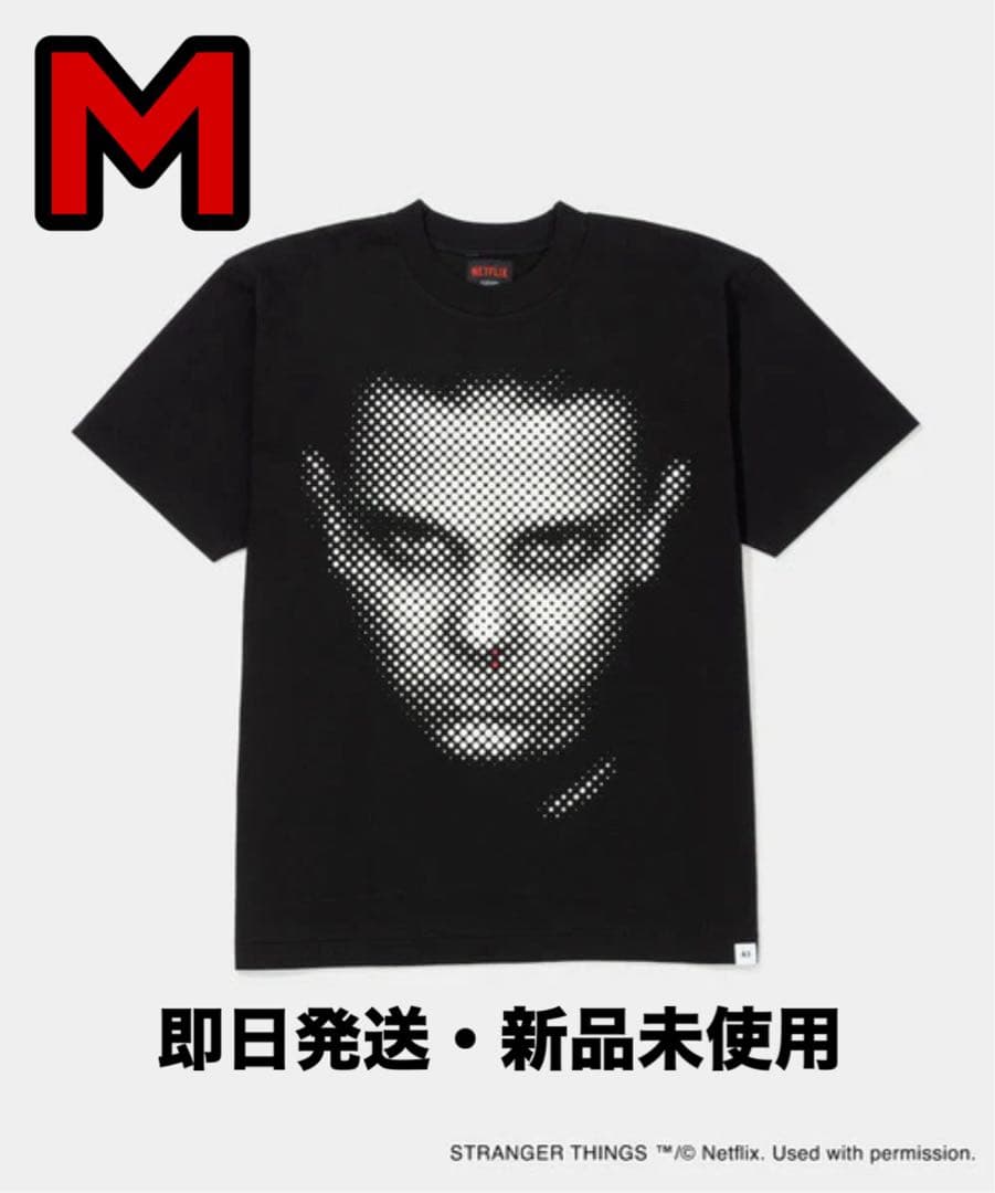新品未使用】Stranger Things BEDWIN Tee 01 M - メルカリ