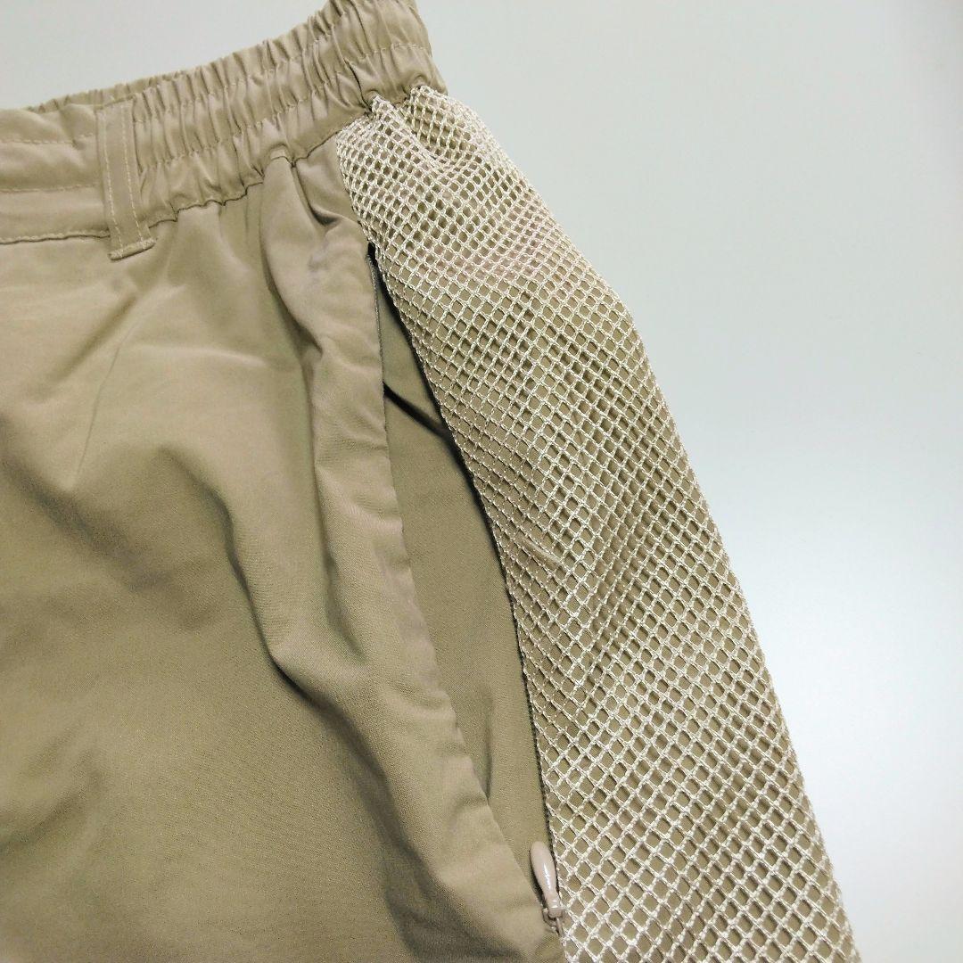 LUXE/R GOLF ストレッチ布帛パンツ 45857BGXL