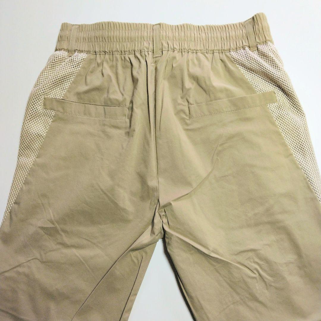 LUXE/R GOLF ストレッチ布帛パンツ 45857BGXL