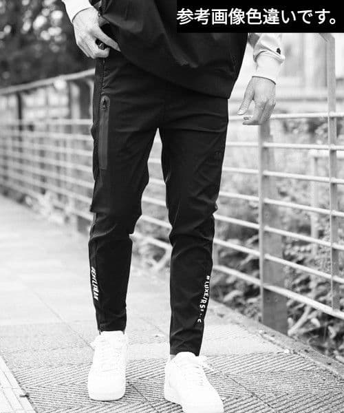 LUXE/R GOLF ストレッチ布帛パンツ 45857BGXL