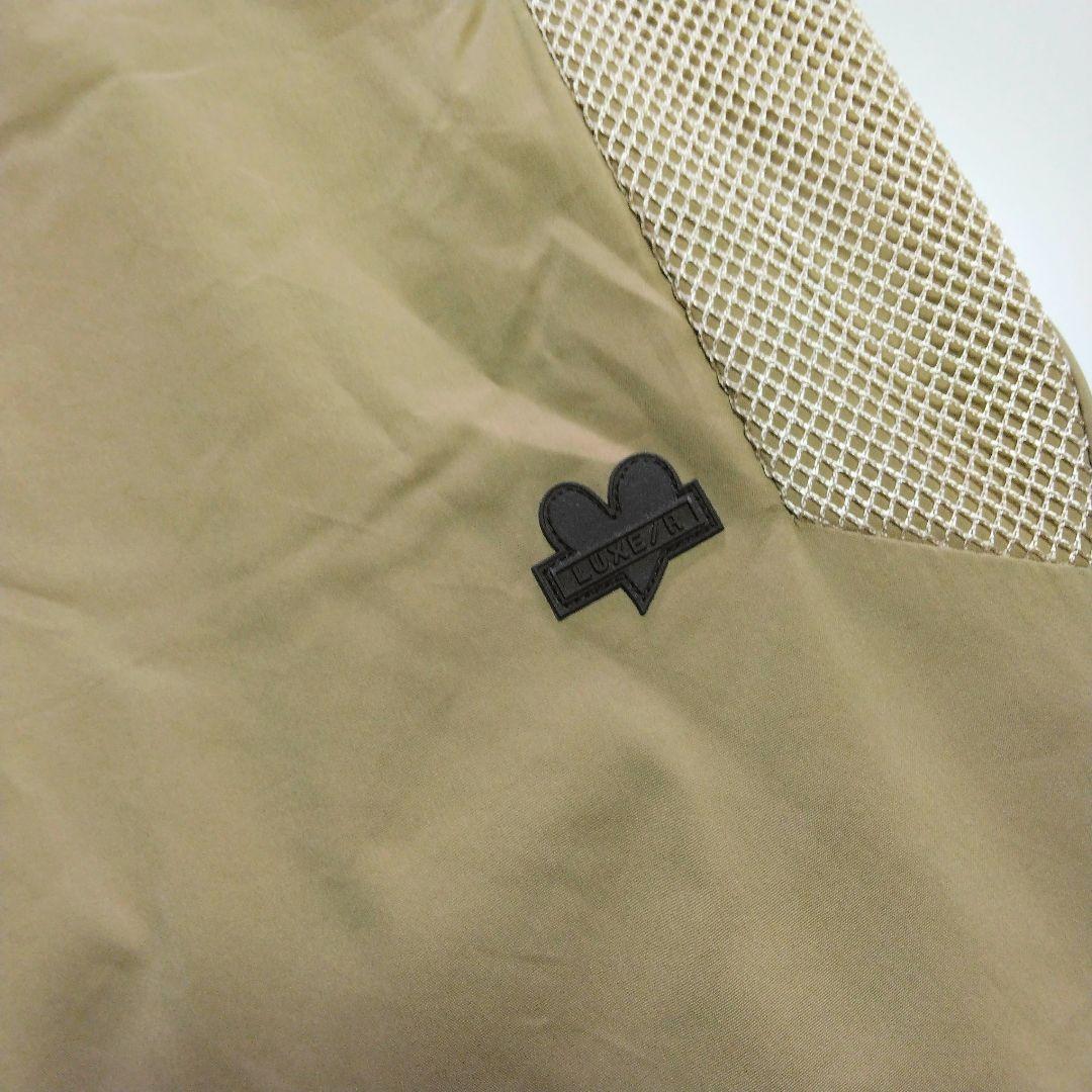 LUXE/R GOLF ストレッチ布帛パンツ 45857BGXL