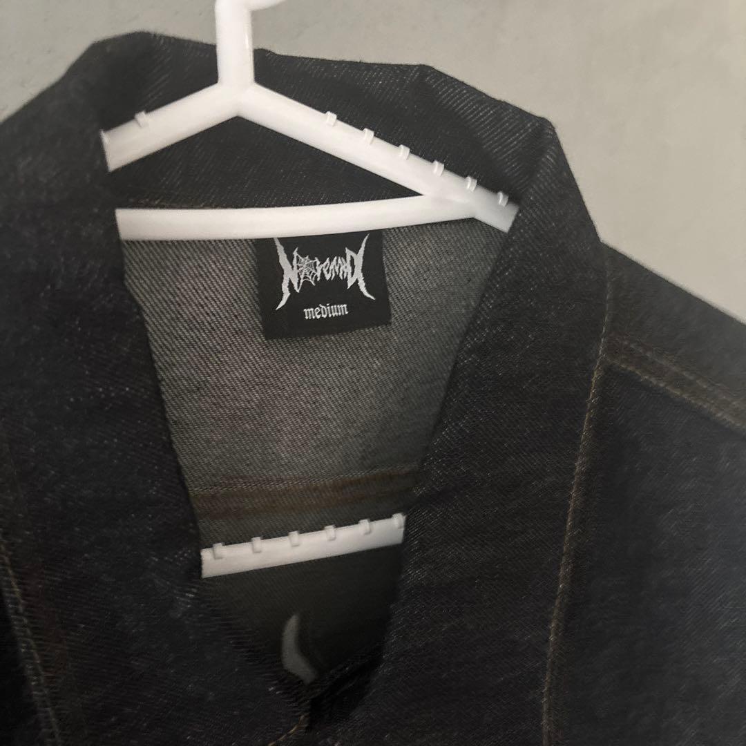 NoREMID デニムジャケット Mサイズ希少