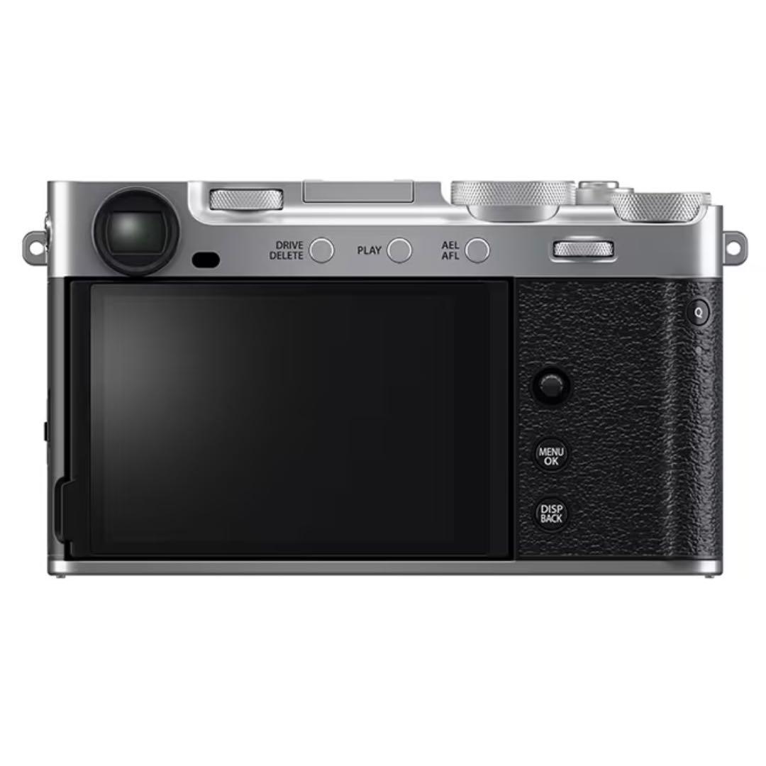 【新品】FUJIFILM X-E5 ボディ シルバー おまけ付き