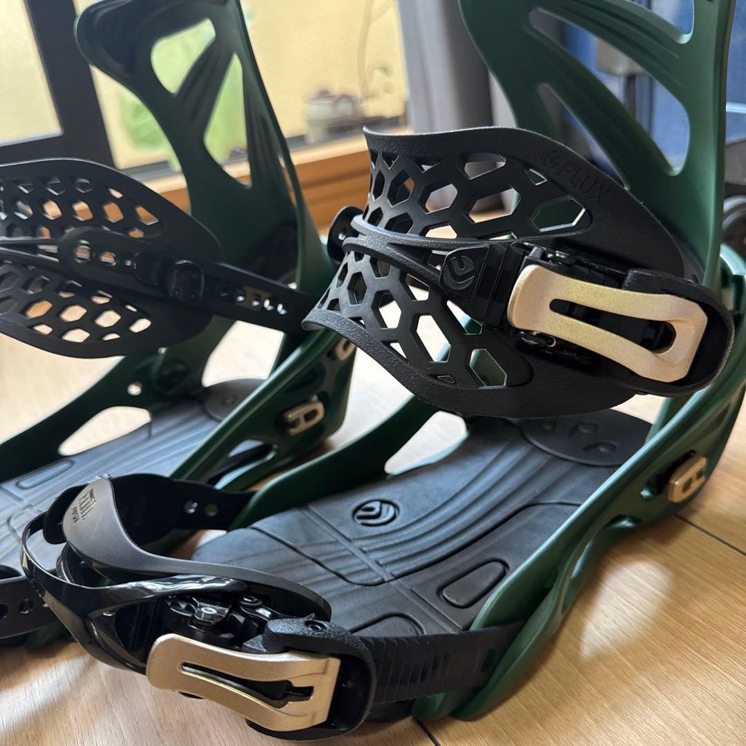 【新品未使用】FLUX DSL Mサイズ　20-21モデル